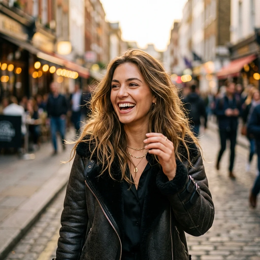 How to Smile Naturally in Photos (Without Looking Fake)