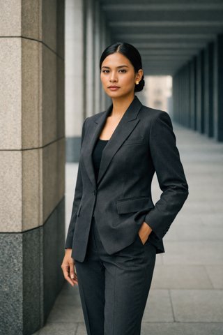 Confident & Power