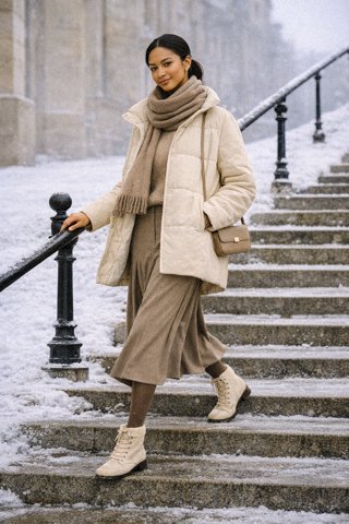 Winter Fashion